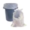 Boardwalk 60 gal Trash Bags, 38 in x 63 in, 2.7 mil, Clear BWKD38634CL - alternate 3